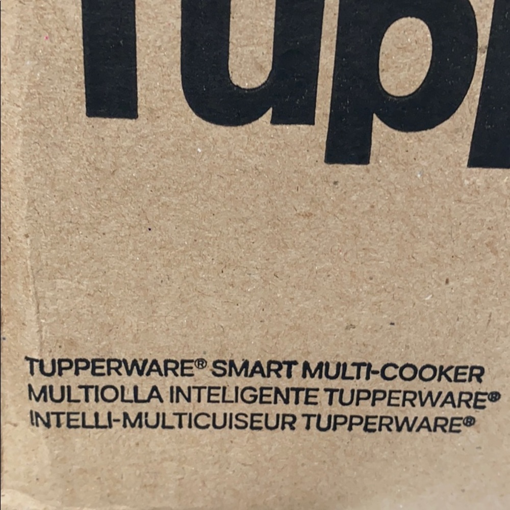 Tupperware smart multi cooker - Picture 5 of 5